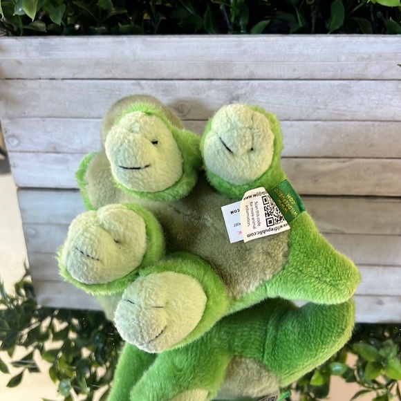 Dinosaur plush super cute - Picture 8 of 11